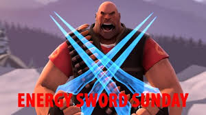 Energy Sword Sunday