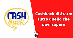 Cashback Di Stato Come Funziona App Io It Registrazione Tpostit