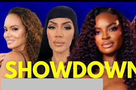 We all know Tracy was 100% wrong doing what she did to Eric but Vanessa was  disgusting the way she told Eric what happened. She could hardly string a  sentence together she