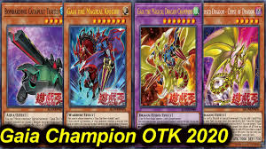 Check spelling or type a new query. Ygopro Gaia Dragon Champion Otk Deck 2020 New Archetype Youtube
