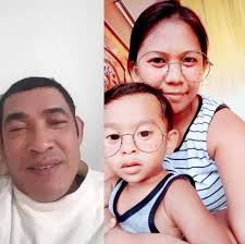 Mommy and Aiden Isaac and baby Zarina