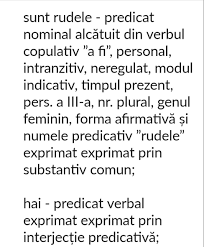 Quelles sont les caractéristiques de ces animaux (qualités et défauts ) dans le renard et la cigogne ? Indentificati Predicatele Din Textul De Mai Jos Si Analizati Partile De Vorbire Prin Care Se Brainly Ro