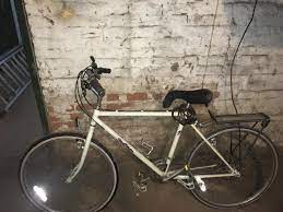 We did not find results for: Found This Bike In My Basement Is It Worth Fixing Up Bicycling