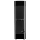 WD easystore 14TB External USB 3.0 Hard Drive - Black WDBAMA0140HBK