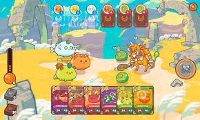 Build unstoppable teams of axies and conquer your enemies! Axie Infinity 1 0 0 Download For Android Apk Free