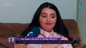Mabel sofria de uma doença rara na medula, chamada aracnoidite adesiva. Atriz Global Revela Doenca Grave E Desabafa Senti Medo De Morrer 27 01 2020 Uol Tv E Famosos
