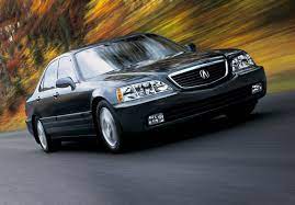 Acura 3 5rl Ka9 1999 2004 Wallpapers