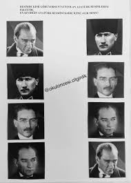 Basak Ogretmen Okuloncesi Cilginlik Ataturk Ile Ilgili Okuma Yazmaya Hazirlik Calismasi Okul Egitim Okuma