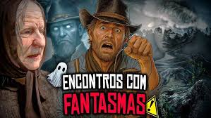 16 Appearances?! SECRET Facts about the Ghost AGNES DOWD in RDR2!