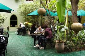 le jardin 32 souk sidi abdelaziz marrakech medina fotografie reisen marrakesch