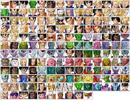 Get the latest dragon ball z: Dbz Budokai Tenkaichi 3 Character Click Quiz By Moai