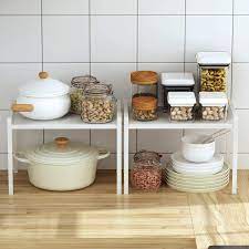 We did not find results for: Buy Countertop Organizer Cupboard Stand Spice Rack 13 Cabinet Pantry Shelf Organization And Storage For Kitchen Bathroom Metal Plate Milky White Online In Turkey B08cl5pbvs