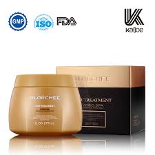 A hot oil treatment, moisturizes and conditions the hair to make it healthy. China Olorchee Argan Oil Effecient Revitalizing Hair Treatment China Hair Mask And Hair Treatment Price