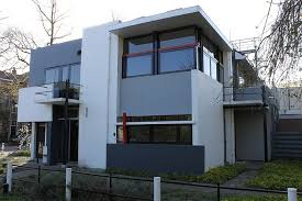 Ad Classics Rietveld Schroder House Gerrit Rietveld Schroder House Architecture House Viewing