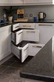 Creative Storage Solutions Home Kitchens Kitchen Design Diy Kitchen Storage