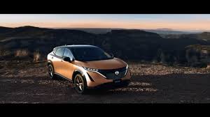 Introducing the nissan ariya awd electric crossover, coming in 2021. Nissan Ariya The Next Gen Ev Youtube
