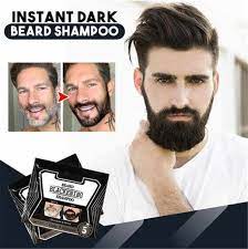 Although turning to the services of your local trusted salon services can certainly steer one in the right direction. Instant Dark Beard Shampoo 5mins Blackening Beard Shampoo Dye Beard Into Black Herb Natural Faster Blackening Beard Coloring Hair Color Aliexpress