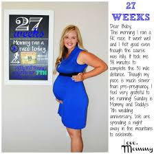 How big is baby at 27 weeks? Pin On Our Baby