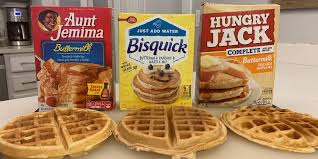 The spruce these basic pancakes are perfect for a weekend morning or holiday breakfast. Taste Test Best Waffle Mix