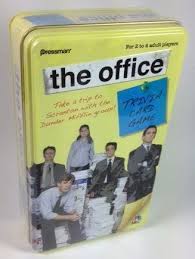 Maybe you would like to learn more about one of these? The Office Trivia Card Game Board Game Boardgamegeek