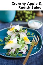 I Love The Crunch And Acidity Of This Salad Radish Salad Healthy Recipes Best Food Photography