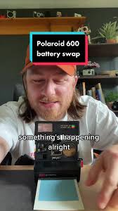 Swapping a battery