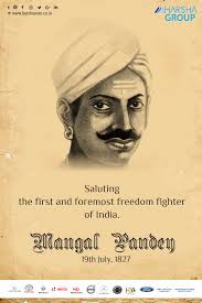 View the profiles of people named mangal pandey. Saluting The First And Foremost Freedom Fighter Of India Remembering Mangal Pandey On His Birth Anniversary Freedom Fighters Of India Freedom Fighters Fighter