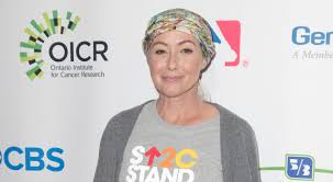 Shannen Doherty Completes Cancer Treatment The Waiting Game Is Here Shannen Doherty Just Jared