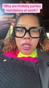 Why Does Hr Leave The Holiday Party Early