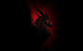 Hd Wallpaper Red And Black Dragon Wallpaper World Of Warcraft Fire Face Wallpaper Flare Select your favorite images and download them for use as wallpaper for your desktop or phone. hd wallpaper red and black dragon