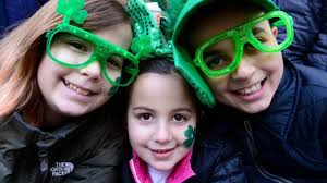 St. Patrick's Day Parade in NYC celebrates Irish and immigration