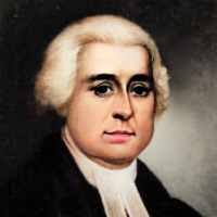 Rev. Bryan Fairfax 8th Baron Fairfax of Cameron (1736–1802)