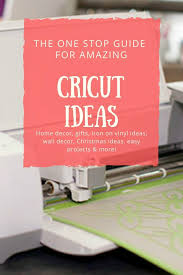 Scroll through and find diy home decor ideas made with your cricut machine. Cricut Ideas For Beginners To Advanced You Need To See Now Leap Of Faith Crafting