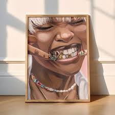 ピンクのイマニ