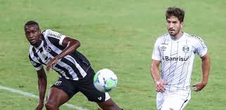 Podemos até ganhar este jogo, mas já arrumaram um jeitinho: Ceara E Gremio Igualam Jogo Em Que Arbitro Foi Desviado Por Desaparecimento