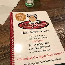 1424 morris ave, union, nj 07083. Brandon Johannessen S Pizza Review At Johnny Napkins One Bite
