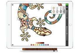 Artrage offers the most advanced simulation of real paint on your ipad, taking full advantage of the ipad pro and apple pencil! Yohann 5 Best Drawing Apps With The Apple Pencil For Beginners And Children