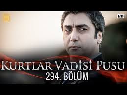 Kurtlar Vadisi Pusu 294 Bolum Youtube