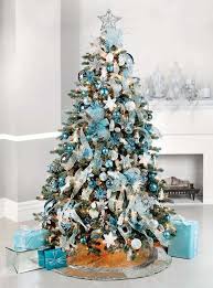 Try drive up, pick up, or same day delivery. White Christmas Teal Blue Stylish Tree Decorating Ideas 45 Design Secrets Download