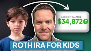 Can I set my Children Up with a Retirement Account? Tax Free Income!