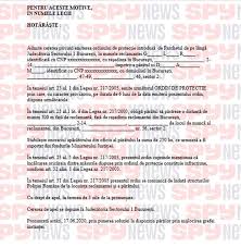 Titularul cererii de emitere a ordinului de protectie este victima. Roxen Ordin De ProtecÈ›ie Impotriva Iubitului DupÄƒ Ce Acesta A BÄƒtut O In Propria CasÄƒ Ce Au Decis JudecÄƒtorii Spynews Ro