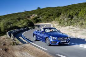 2017 Mercedes Benz C Class Cabriolet Makes Global Debut Looking Like A Mini S Class Autoguide Com News Mercedes Benz Convertible Benz C Mercedes Benz India