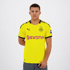 Customize jersey borussia dortmund 2020/21 with your name and number. Puma Borussia Dortmund Home 2020 Jersey Futfanatics