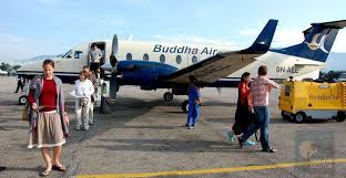 Everest Mountain Flight Nepal Nepal Mount Flight
