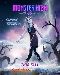 Frankie monster high gender