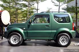 Dalam artikel kali ini pakar wang cuba pandu anda cara beli kereta terpakai yang berbaloi dengan wang yang anda keluarkan. Suzuki Jimny 4x4 Prices Reduced By Rm3 400 Paultan Org