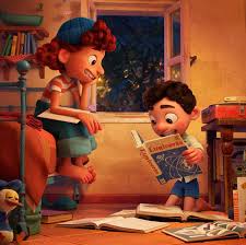 Ver película luca completa en español latino. Mira Los Easter Eggs Que Hay En Luca