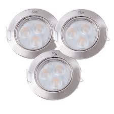 See more of deckenspots led on facebook. 3er Set Led Deckenspots Fur Ihren Wohnraum Meinelampe