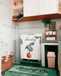 Biasanya di sinilah kamu bisa menem. 11 Laundry Room Minimalis Di Lahan Sempit Jangan Cuci Jemur Di Halaman Rumah123 Com