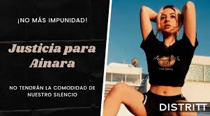 Get in touch with ainara (@ainarasuaarez) — 41 answers, 71 likes. Quien Es Ainara Suarez La Joven Que Demando A Yosstop